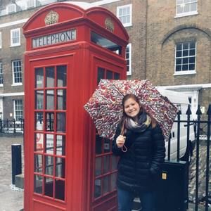 Meet your Posher, Gwen